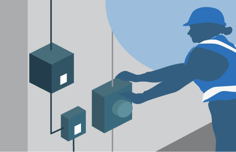 Inter-connection-desktop