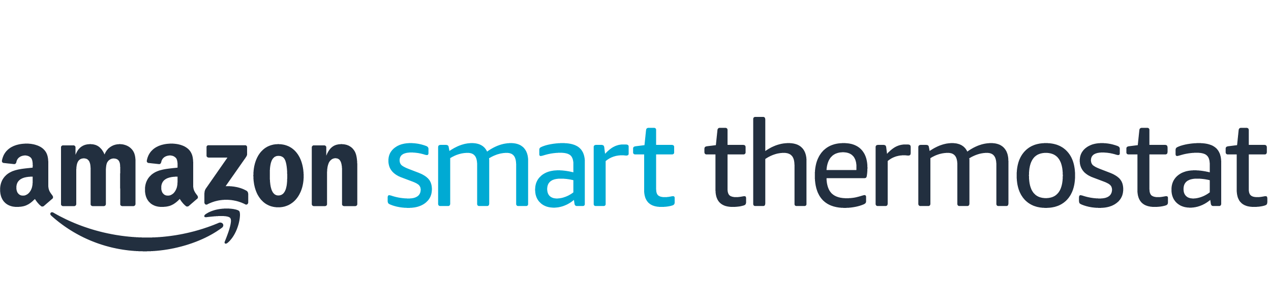 Amazon Smart Thermostat logo